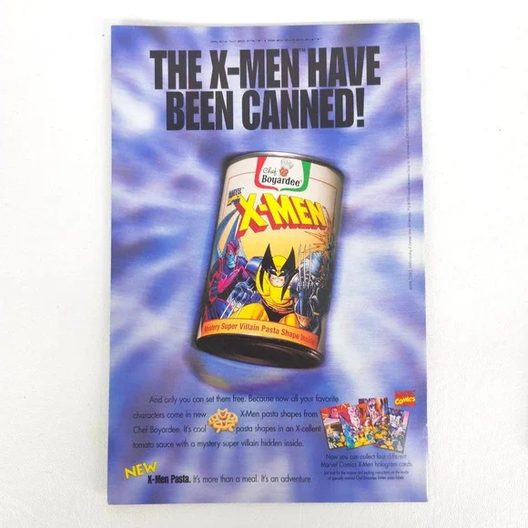 Excalibur Marvel Comics Lot X Men Deluxe 1995 Kitty Pryde Wisdom Nightcrawler - Picture 3 of 5